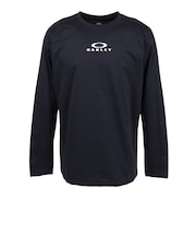 オークリー(OAKLEY)Enhance Practice 長袖 クルーネックTシャツ 16.7 FOA409502-021