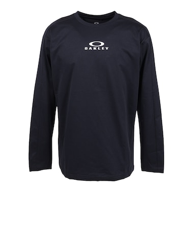 オークリー（OAKLEY）Enhance Practice 長袖 クルーネックTシャツ 16.7 FOA409502-021