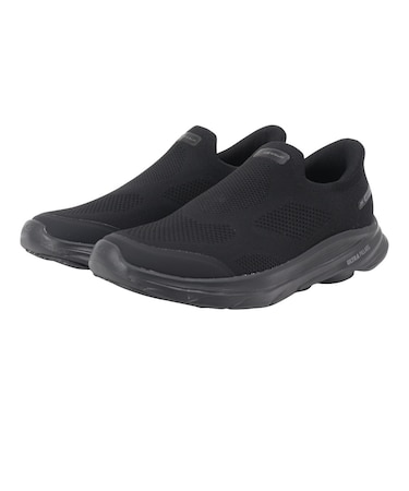 スケッチャーズ(SKECHERS)ウォーキングシューズ スリップインズ ゴーウォーク 8 ペラヨ ブラック 216784-BBK スポーツ カジュアル シューズ