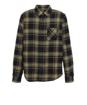オークリー（OAKLEY）Podium Plaid 長袖 フランネルシャツ FOA402573-D07
