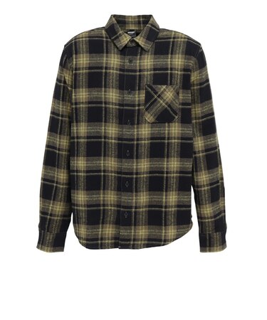 オークリー（OAKLEY）Podium Plaid 長袖 フランネルシャツ FOA402573-D07
