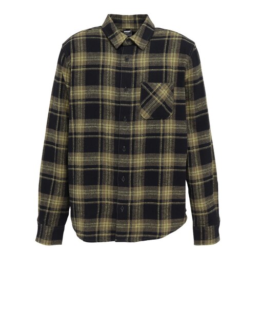 オークリー（OAKLEY）Podium Plaid 長袖 フランネルシャツ FOA402573-D07