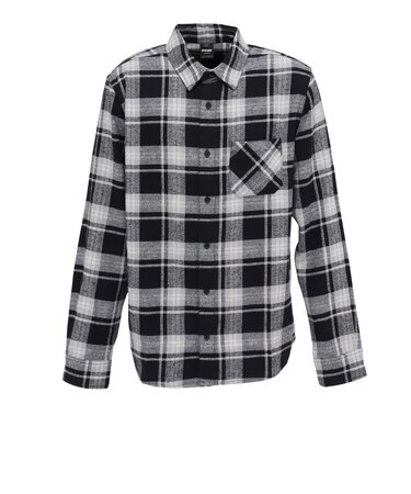 オークリー（OAKLEY）Podium Plaid 長袖 フランネルシャツ FOA402573-9I3