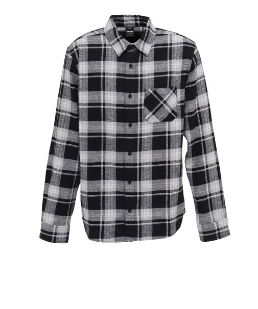 オークリー（OAKLEY）Podium Plaid 長袖 フランネルシャツ FOA402573-9I3