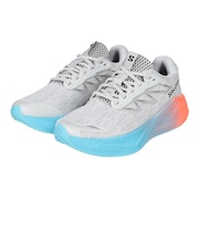 サロモン（SALOMON）ランニングシューズ ジョギングシューズ AERO GLIDE 4 GRADIENT L49228800