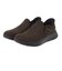 スケッチャーズ（SKECHERS）ウォーキングシューズ スリップインズ ゴーウォーク フレックス レイ ダークブラウン 216334-CHOC スポーツ カジ…