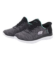 スケッチャーズ(SKECHERS)カジュアルシューズ スリップインズ サミッツ ダズリング ヘイズ 149937W-BKTQ