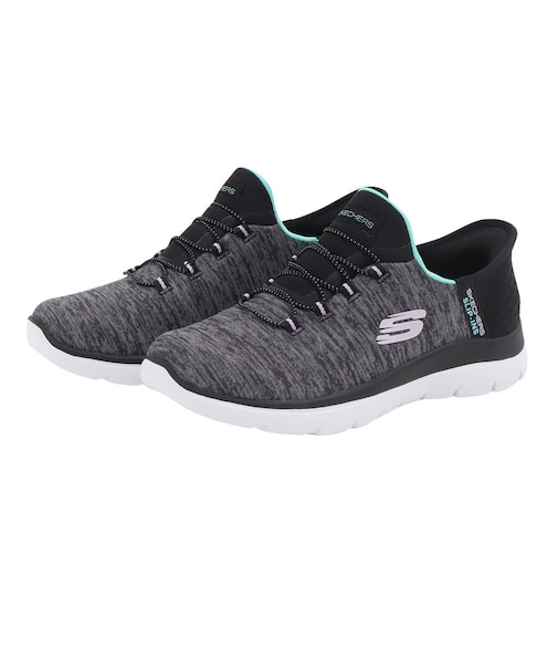 スケッチャーズ（SKECHERS）カジュアルシューズ スリップインズ サミッツ ダズリング ヘイズ 149937W-BKTQ
