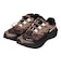 サロモン（SALOMON）ランニングシューズ ジョギングシューズ エアロ フロー グラベル ゴアテックス ブラック L45391900 スポーツ シューズ 防水