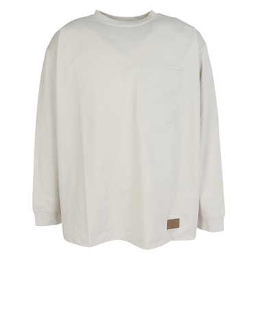 オークリー（OAKLEY）ESS POCK 長袖Tシャツ FOA409638-68S