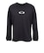 オークリー（OAKLEY）Enhance Light Grid 長袖 クルーネックTシャツ FOA409500-021