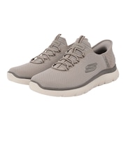 スケッチャーズ（SKECHERS）カジュアルシューズ スリップインズ サミッツ ハイ レンジ 232457-TPE