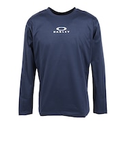 オークリー（OAKLEY）Enhance Practice 長袖 クルーネックTシャツ 16.7 FOA409502-020