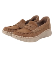 スケッチャーズ（SKECHERS）カジュアルシューズ スリップインズ ウィルシャー BLVD-MNLT LVE 159586-CSNT