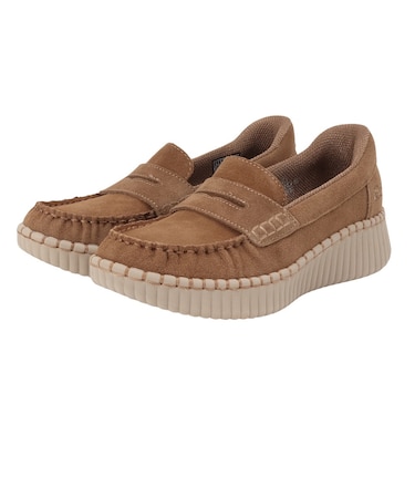 スケッチャーズ（SKECHERS）カジュアルシューズ スリップインズ ウィルシャー BLVD-MNLT LVE 159586-CSNT