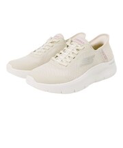 スケッチャーズ（SKECHERS）スニーカー ウォーキングシューズ スリップインズ ゴーウォーク フレックス グランド エントリー 124836-OFWT