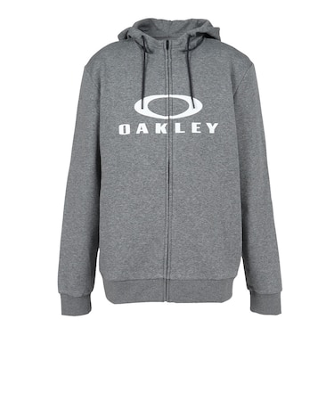 オークリー（OAKLEY）BARK フルジップ フーディー 2.0 FOA402598-27B