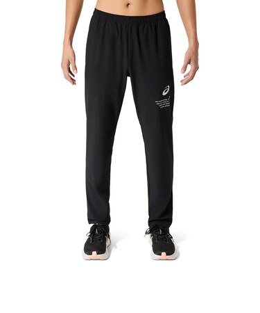 アシックス（ASICS）はっ水ストレッチウーブンパンツ 2033C194.001