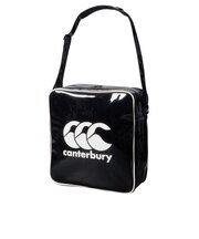 カンタベリー(canterbury)エナメルショルダーバッグ M RAUB2654 K
