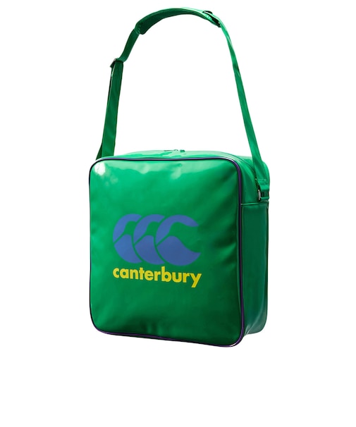 カンタベリー（canterbury）エナメルショルダーバッグ M RAUB2654 KL