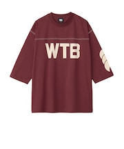 カンタベリー(canterbury)3/4スリーブ ポジション Tシャツ RSU42664 DR