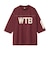 カンタベリー（canterbury）3/4スリーブ ポジション Tシャツ RSU42664 DR