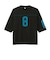 カンタベリー（canterbury）3/4スリーブ ポジション Tシャツ RSU42664 K