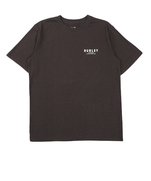 ハーレー（HURLEY）サポート半袖Tシャツ MSS2411035-CGY