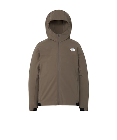 ザ・ノース・フェイス（THE NORTH FACE）フレキシブルフーディ NP22581 GN