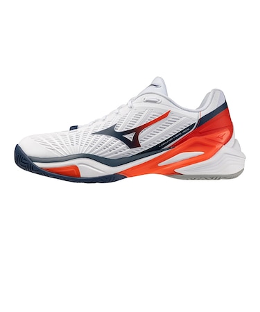 ミズノ(MIZUNO)オールコート用 テニスシューズ ミズノネオエースAC 61GA266002