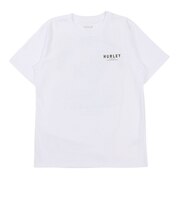 ハーレー（HURLEY）サポート半袖Tシャツ MSS2411035-WHT