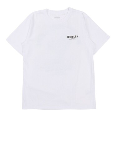 ハーレー（HURLEY）サポート半袖Tシャツ MSS2411035-WHT