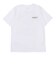 ハーレー（HURLEY）サポート半袖Tシャツ MSS2411035-WHT