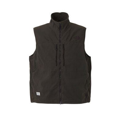 ザ・ノース・フェイス（THE NORTH FACE）GARフェーデッドソフトシェルベスト NP22667 DC