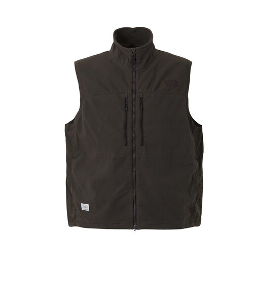 ザ・ノース・フェイス（THE NORTH FACE）GARフェーデッドソフトシェルベスト NP22667 DC