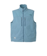 ザ・ノース・フェイス（THE NORTH FACE）GARフェーデッドソフトシェルベスト NP22667 AO