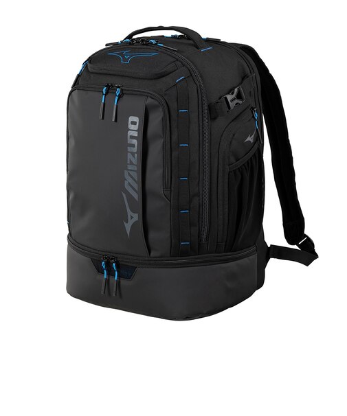 ミズノ（MIZUNO）ピックルボール ツアーバックパック 35L 63GDD03109