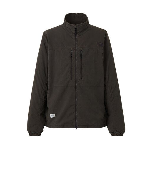 ザ・ノース・フェイス（THE NORTH FACE）GARフェーデッドソフトシェルジャケット NP22666 DC