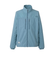 ザ・ノース・フェイス（THE NORTH FACE）GARフェーデッドソフトシェルジャケット NP22666 AO