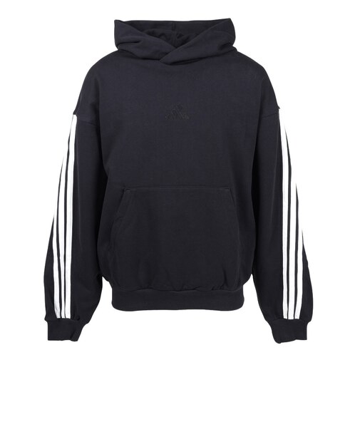 アディダス（adidas）KIT 3S スウェット フーディパーカー CQ466-KW2362