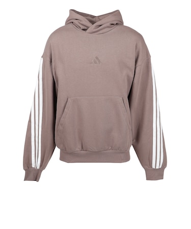 アディダス（adidas）KIT 3S スウェット フーディパーカー CQ466-KW2406