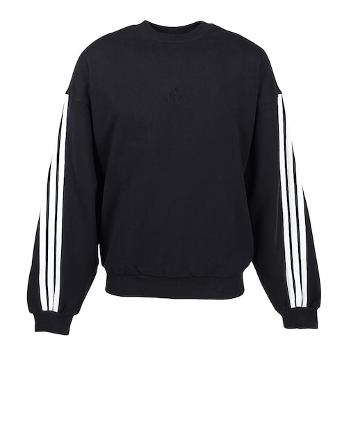 アディダス（adidas）KIT 3S スウェットクルー シャツ BW222-KW2370