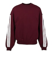 アディダス(adidas)KIT 3S スウェットクルー シャツ BW222-KW2391