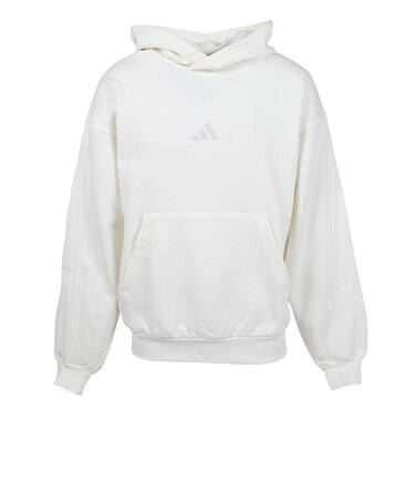 アディダス（adidas）KIT 3S スウェット フーディパーカー CQ466-KW2408