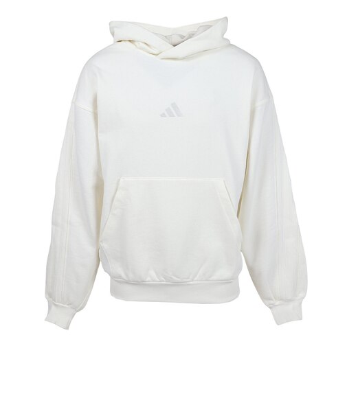 アディダス（adidas）KIT 3S スウェット フーディパーカー CQ466-KW2408