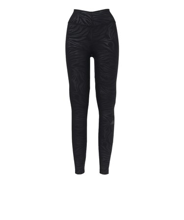 アディダス(adidas)YOGA オールミー エッセンシャルズ グラフィック レギンス TK639-KG1372