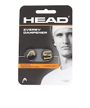 ヘッド（HEAD）テニス小物 ズベレフ ダンプナー 2個入り 285120