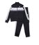 アディダス（adidas）ジュニア シーズナル エッセンシャルズ Tiberio スリーストライプス トリコット トラックスーツ KQG66-JY0509