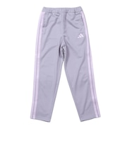 アディダス(adidas)キッズ エッセンシャルズ スリーストライプス ダブルニット トラックパンツ オープンヘム KGK97-KU6469