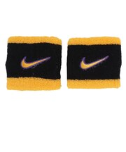 ナイキ（NIKE）スウッシュ クラシック リストバンド 2個セット BN3000-009